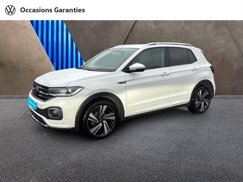 Voitures occasions VOLKSWAGEN T-CROSS R-Line Tech Mougins