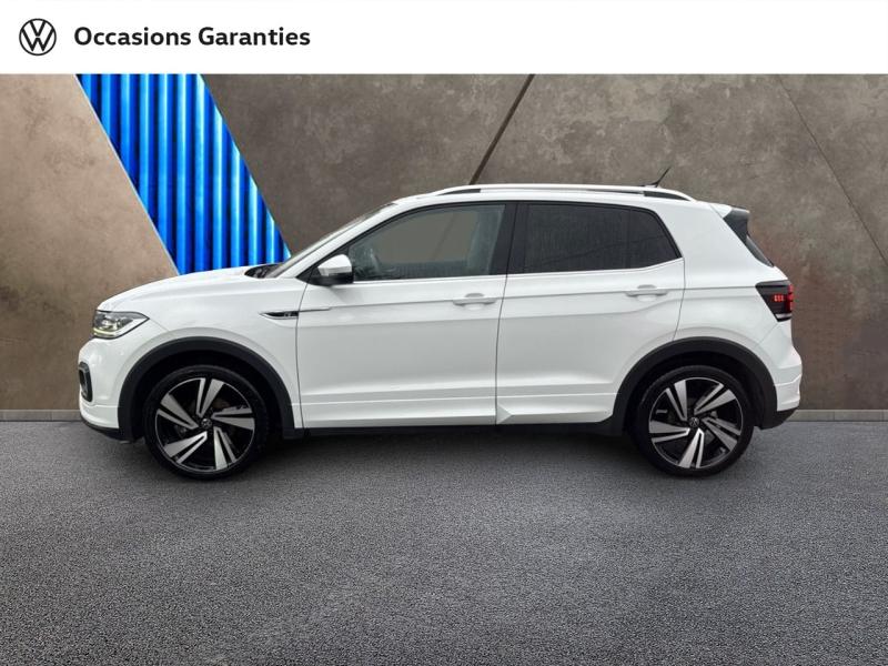 Voitures occasions VOLKSWAGEN T-CROSS R-Line Tech Nice
