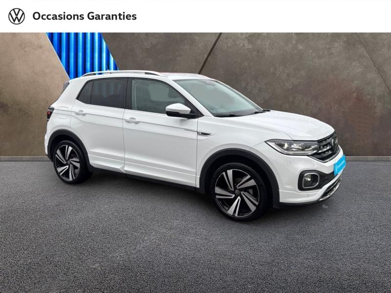 Voitures occasions VOLKSWAGEN T-CROSS R-Line Tech Nice