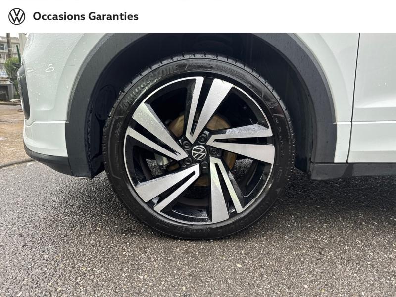 Voitures occasions VOLKSWAGEN T-CROSS R-Line Tech Nice