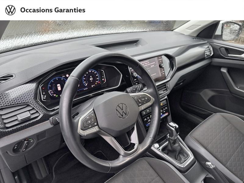 Voitures occasions VOLKSWAGEN T-CROSS R-Line Tech Mougins