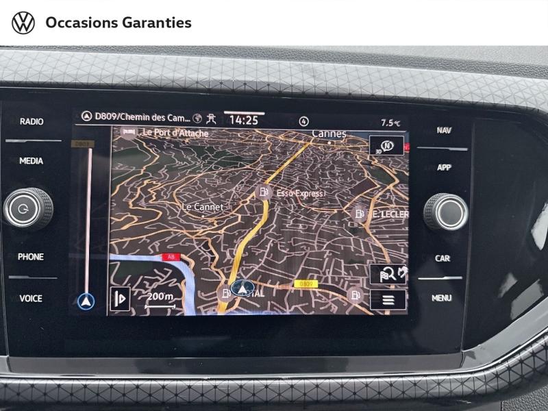 Voitures occasions VOLKSWAGEN T-CROSS R-Line Tech Mougins