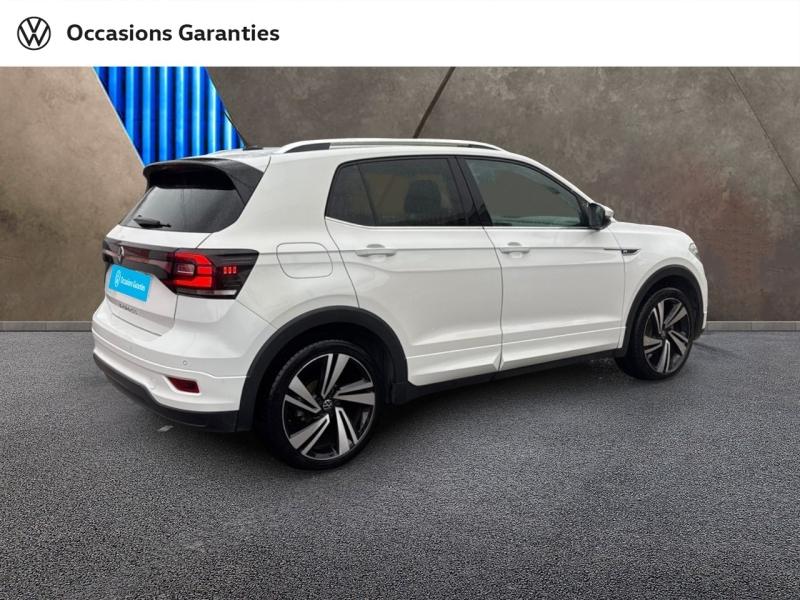 Voitures occasions VOLKSWAGEN T-CROSS R-Line Tech Mougins
