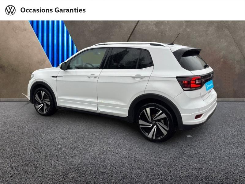 Voitures occasions VOLKSWAGEN T-CROSS R-Line Tech Mougins