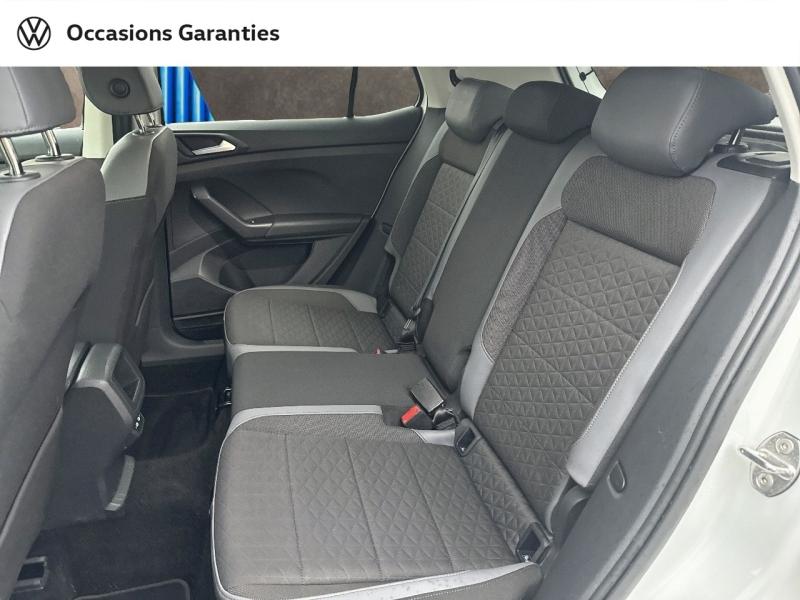 Voitures occasions VOLKSWAGEN T-CROSS R-Line Tech Nice
