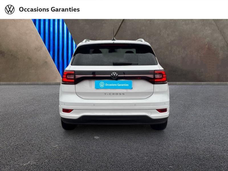 Voitures occasions VOLKSWAGEN T-CROSS R-Line Tech Nice