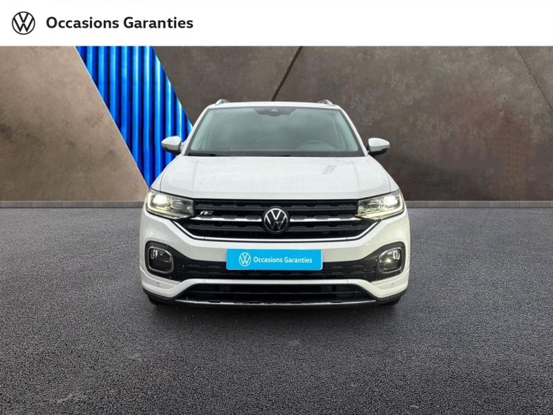Voitures occasions VOLKSWAGEN T-CROSS R-Line Tech Mougins