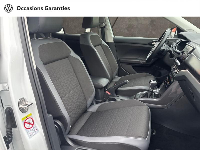 Voitures occasions VOLKSWAGEN T-CROSS R-Line Tech Mougins