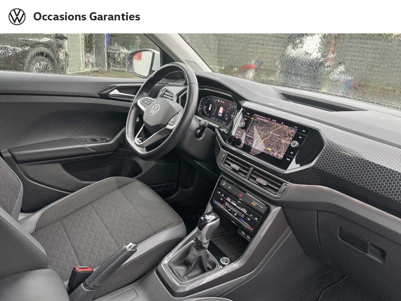 Voitures occasions VOLKSWAGEN T-CROSS R-Line Tech Mougins