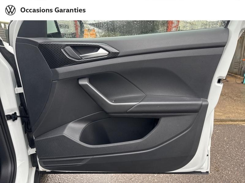 Voitures occasions VOLKSWAGEN T-CROSS R-Line Tech Nice