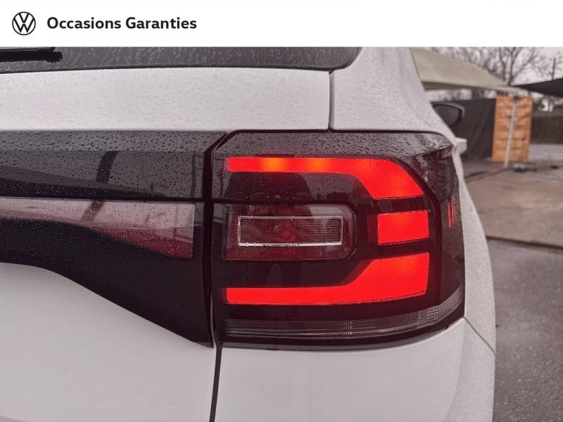 Voitures occasions VOLKSWAGEN T-CROSS R-Line Tech Nice