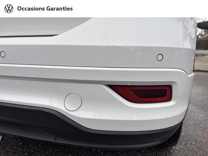 Voitures occasions VOLKSWAGEN T-CROSS R-Line Tech Mougins