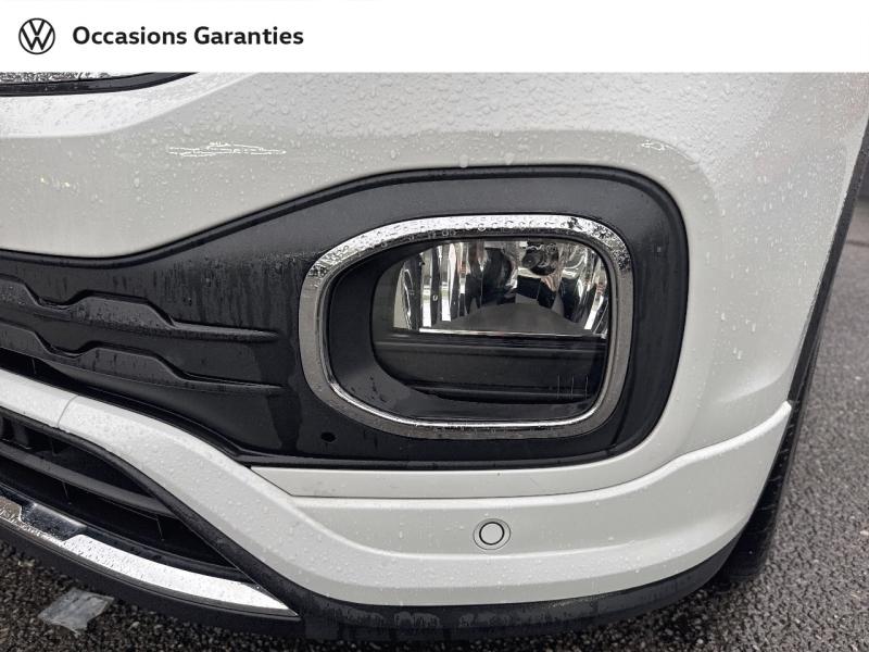Voitures occasions VOLKSWAGEN T-CROSS R-Line Tech Nice