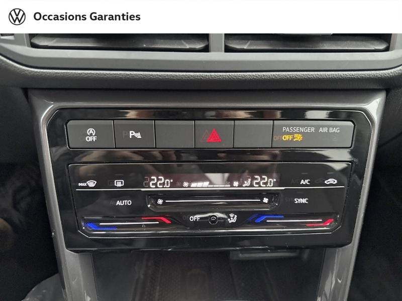 Voitures occasions VOLKSWAGEN T-CROSS R-Line Tech Mougins