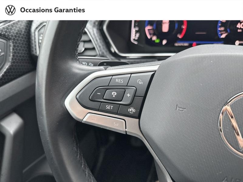 Voitures occasions VOLKSWAGEN T-CROSS R-Line Tech Mougins