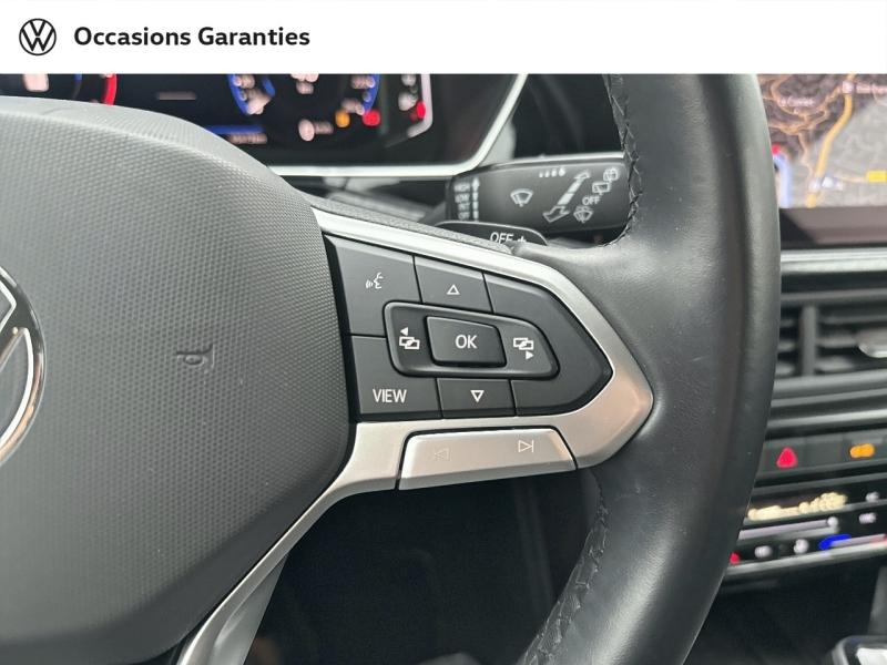 Voitures occasions VOLKSWAGEN T-CROSS R-Line Tech Nice