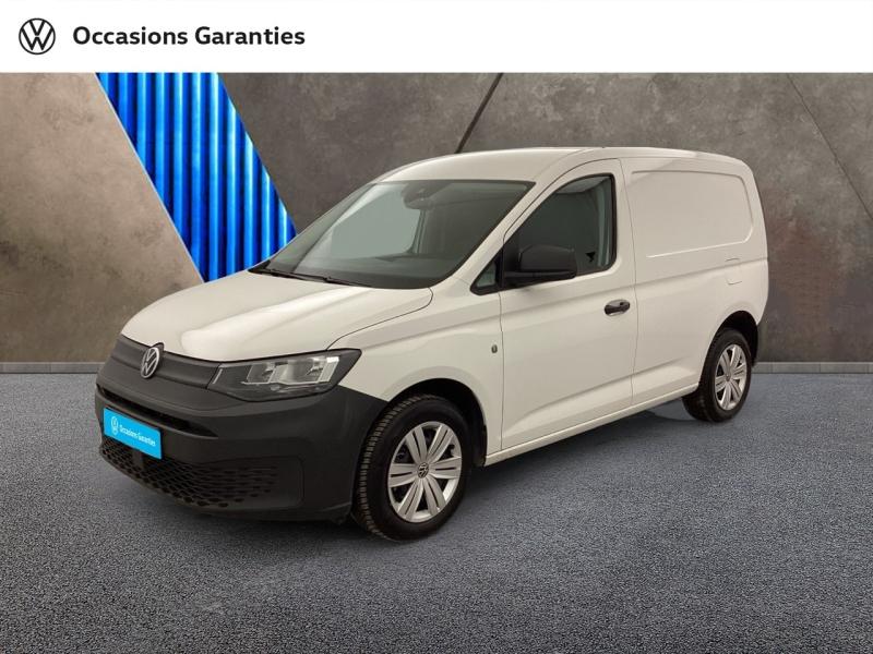 VOLKSWAGEN UTILITAIRES Caddy Cargo