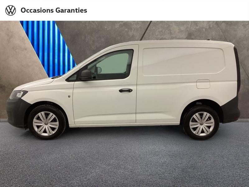 Voitures occasions VOLKSWAGEN UTILITAIRES Caddy Cargo Business Mougins
