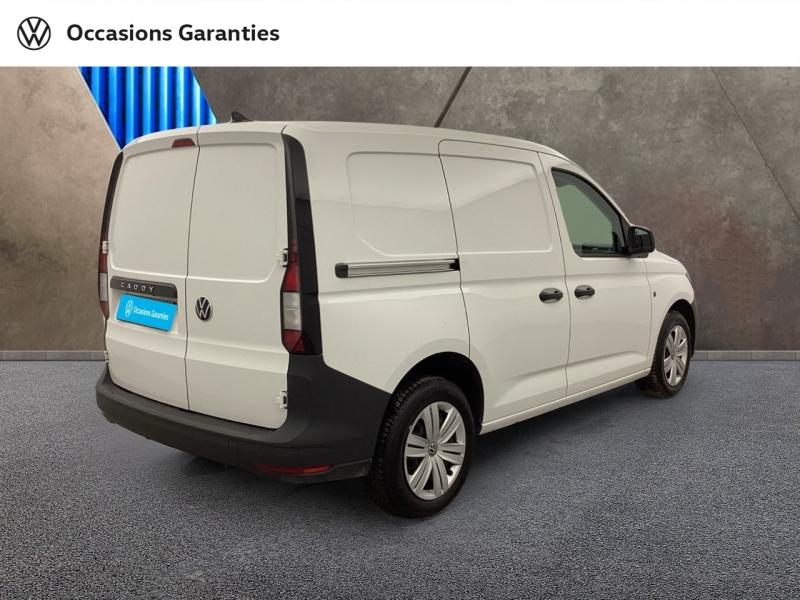 Voitures occasions VOLKSWAGEN UTILITAIRES Caddy Cargo Business Mougins