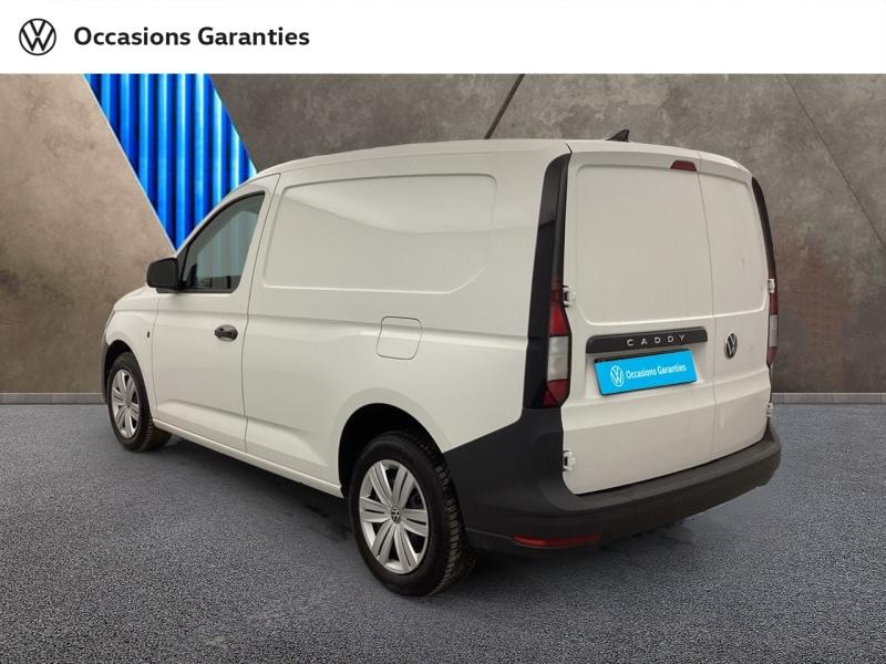 Voitures occasions VOLKSWAGEN UTILITAIRES Caddy Cargo Business Mougins