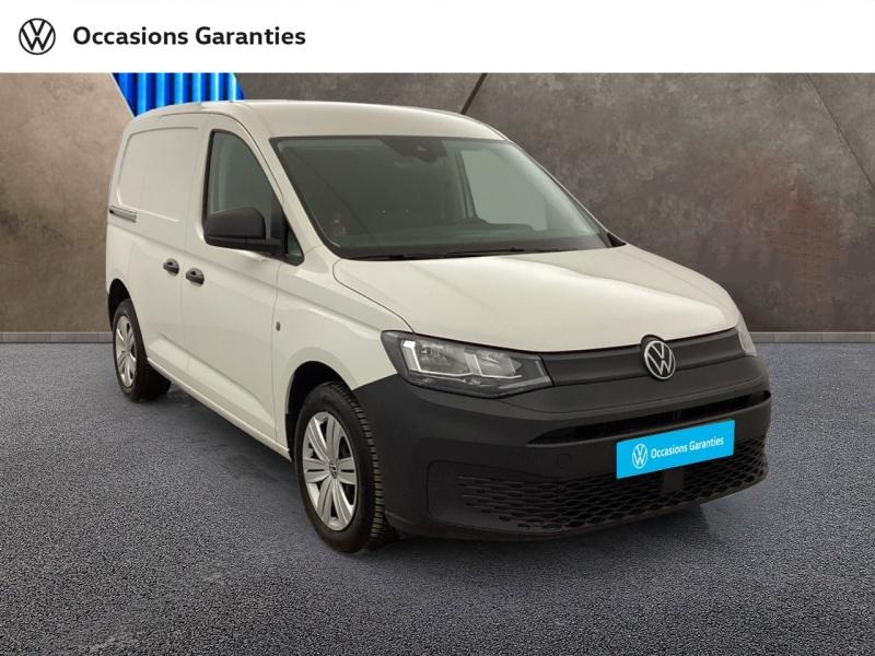 Voitures occasions VOLKSWAGEN UTILITAIRES Caddy Cargo Business Mougins