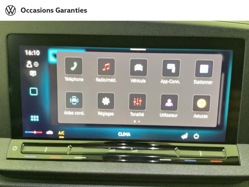 Voitures occasions VOLKSWAGEN UTILITAIRES Caddy Cargo Business Mougins