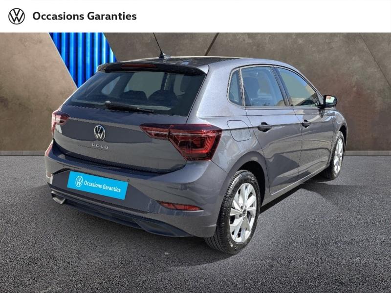 Voitures occasions VOLKSWAGEN POLO Style Mougins