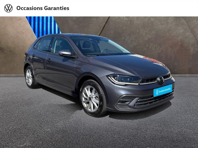 Voitures occasions VOLKSWAGEN POLO Style Mougins