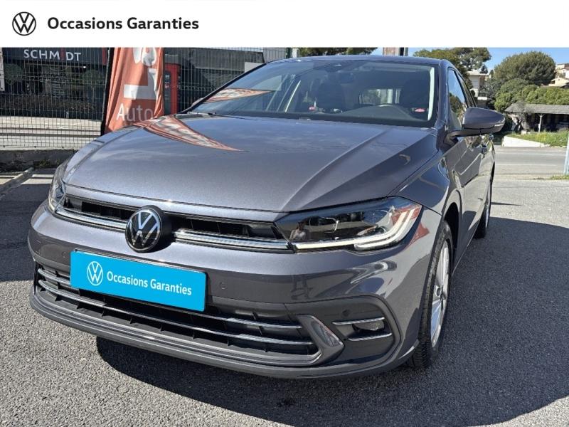 Voitures occasions VOLKSWAGEN POLO Style Mougins