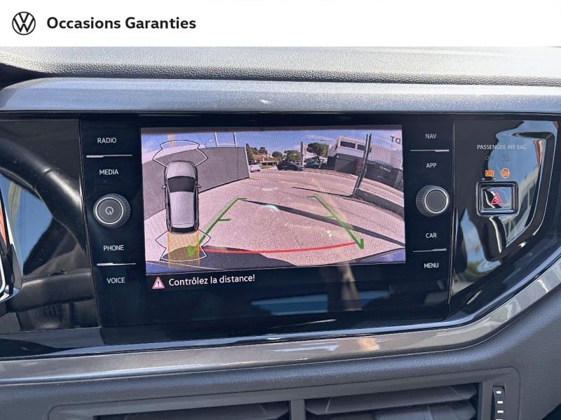 Voitures occasions VOLKSWAGEN POLO Style Mougins