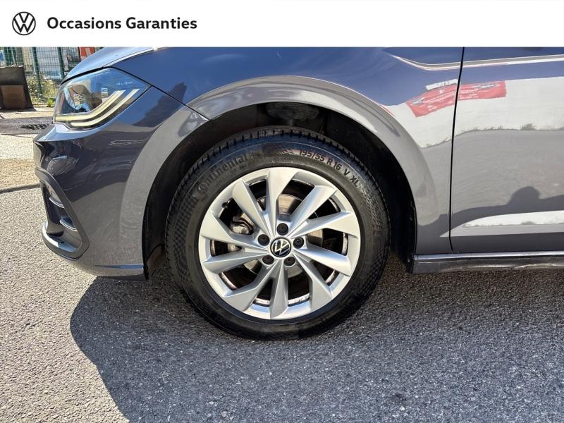 Voitures occasions VOLKSWAGEN POLO Style Mougins