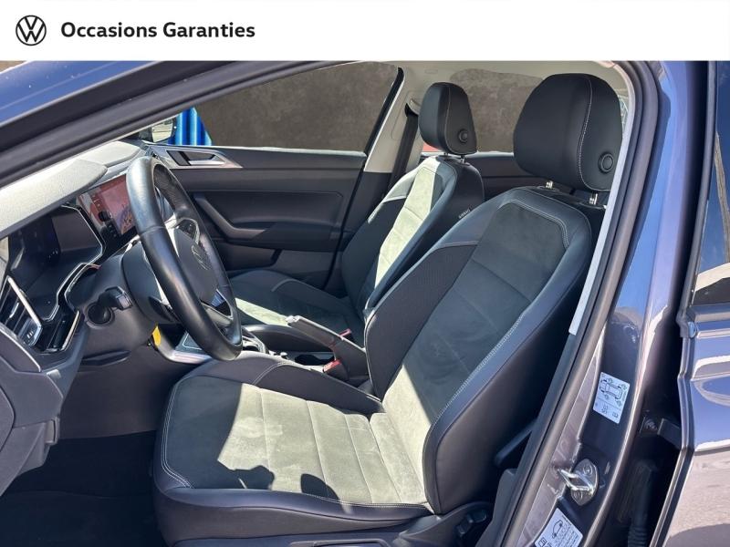 Voitures occasions VOLKSWAGEN POLO Style Mougins