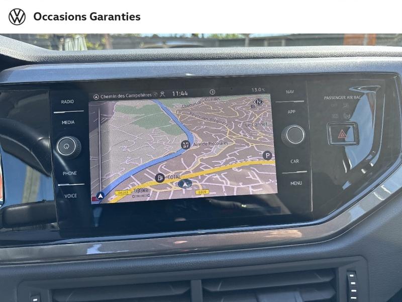 Voitures occasions VOLKSWAGEN POLO Style Mougins