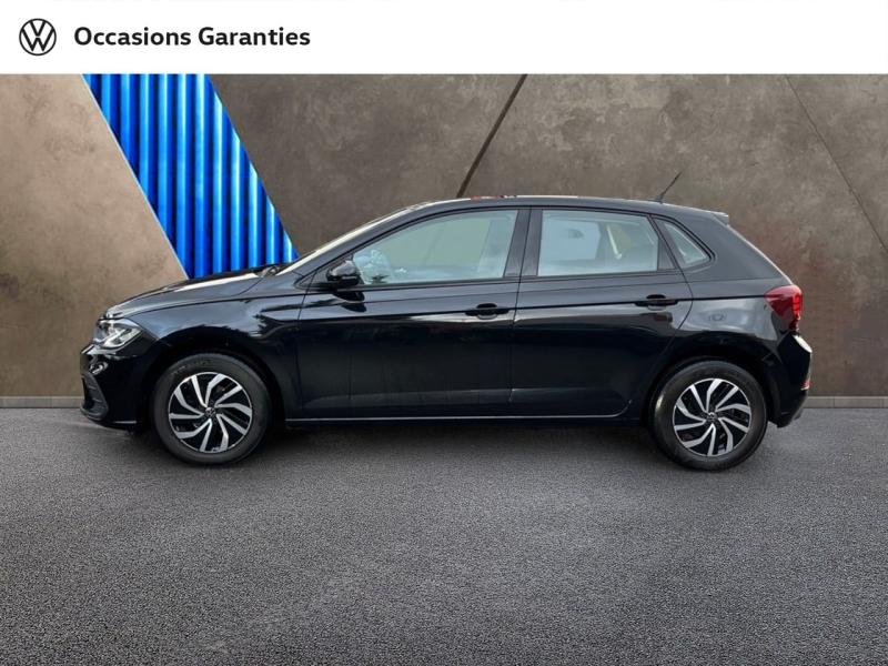 Voitures occasions VOLKSWAGEN POLO Life Mougins