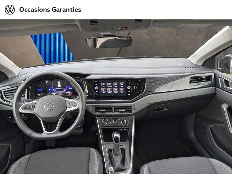 Voitures occasions VOLKSWAGEN POLO Life Mougins