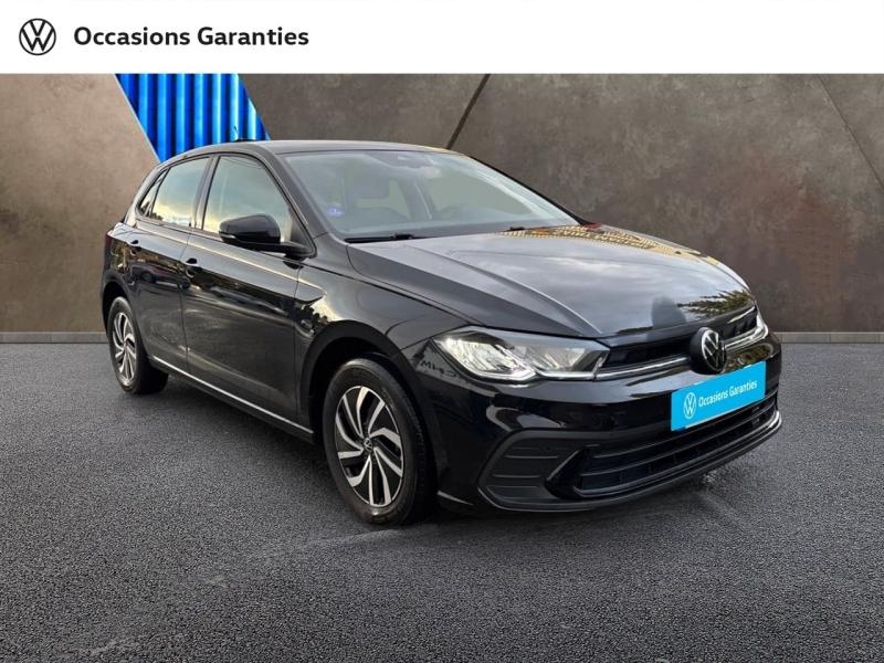 Voitures occasions VOLKSWAGEN POLO Life Mougins