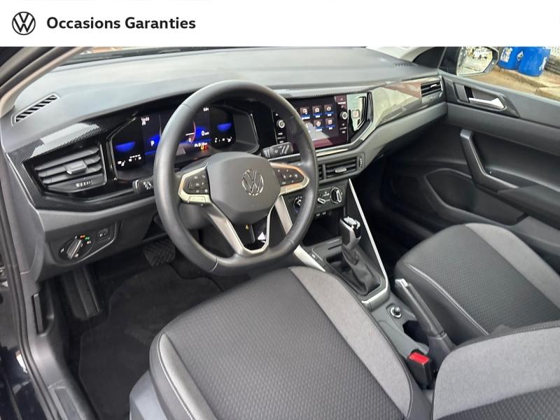 Voitures occasions VOLKSWAGEN POLO Life Mougins