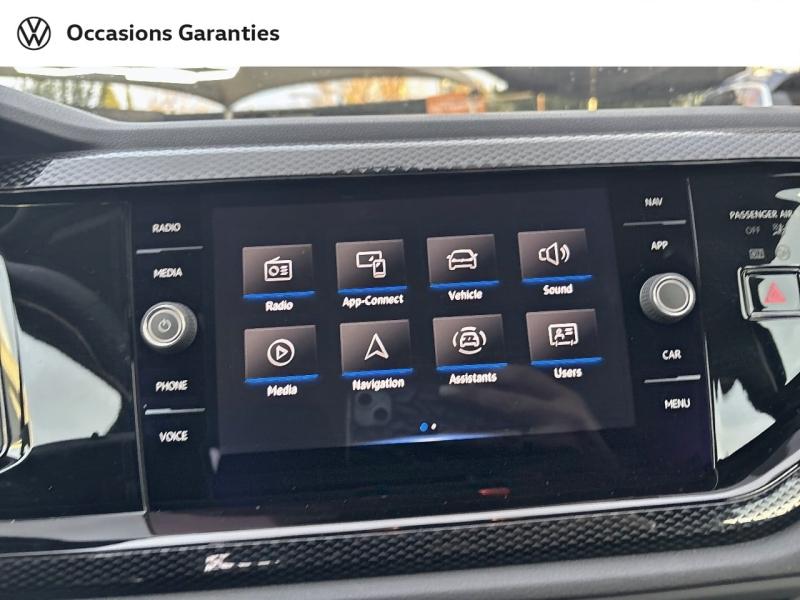 Voitures occasions VOLKSWAGEN POLO Life Mougins