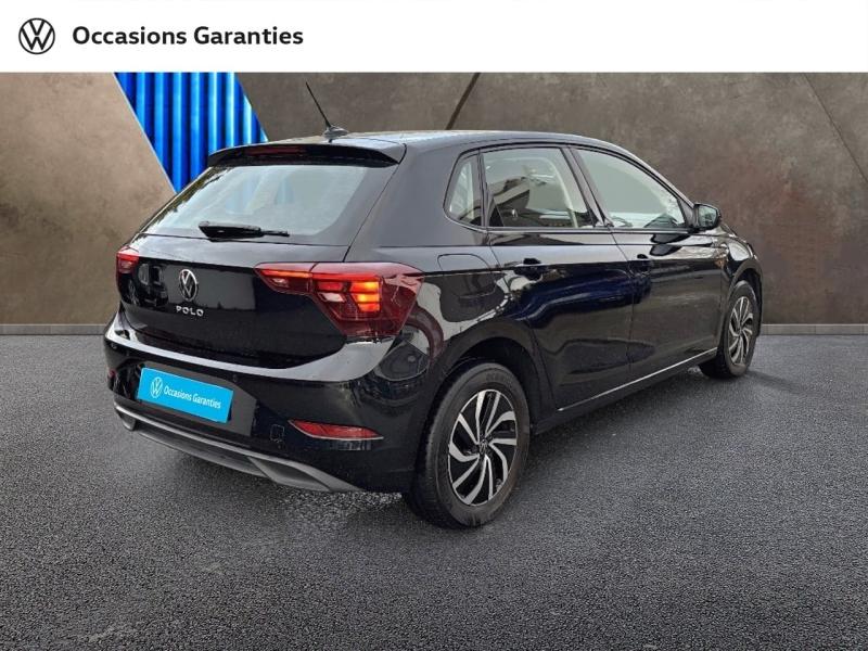 Voitures occasions VOLKSWAGEN POLO Life Mougins