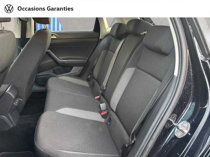 Voitures occasions VOLKSWAGEN POLO Life Mougins