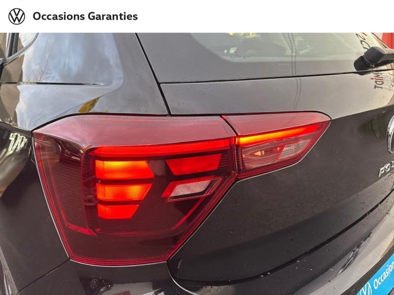 Voitures occasions VOLKSWAGEN POLO Life Mougins