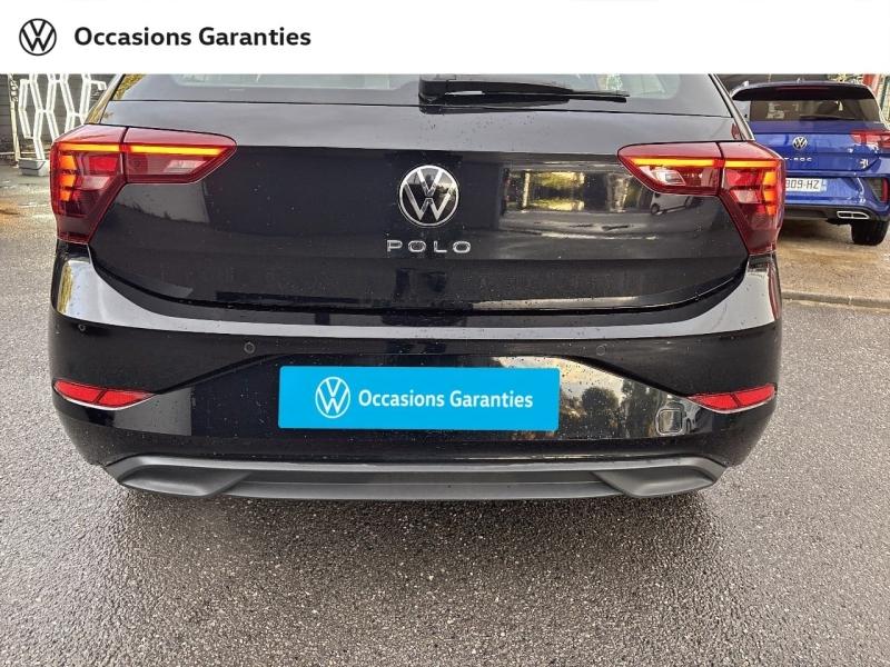 Voitures occasions VOLKSWAGEN POLO Life Mougins