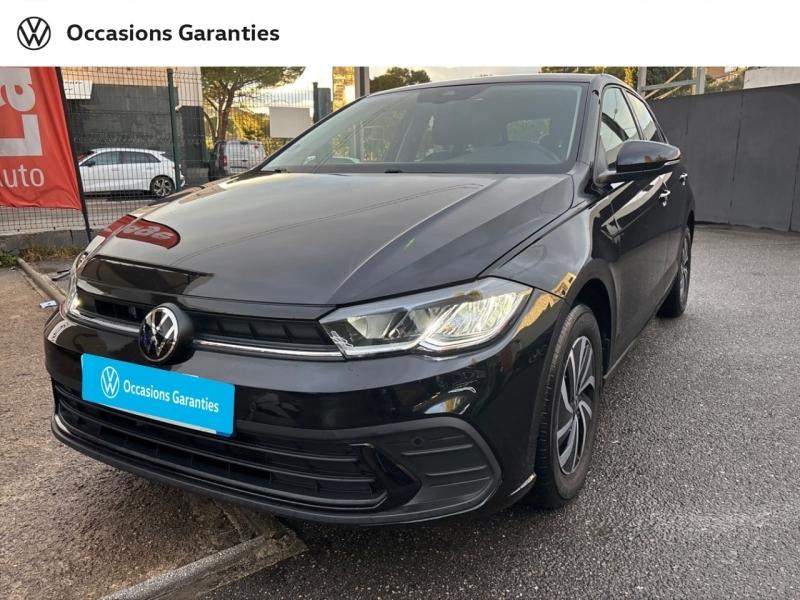 Voitures occasions VOLKSWAGEN POLO Life Mougins