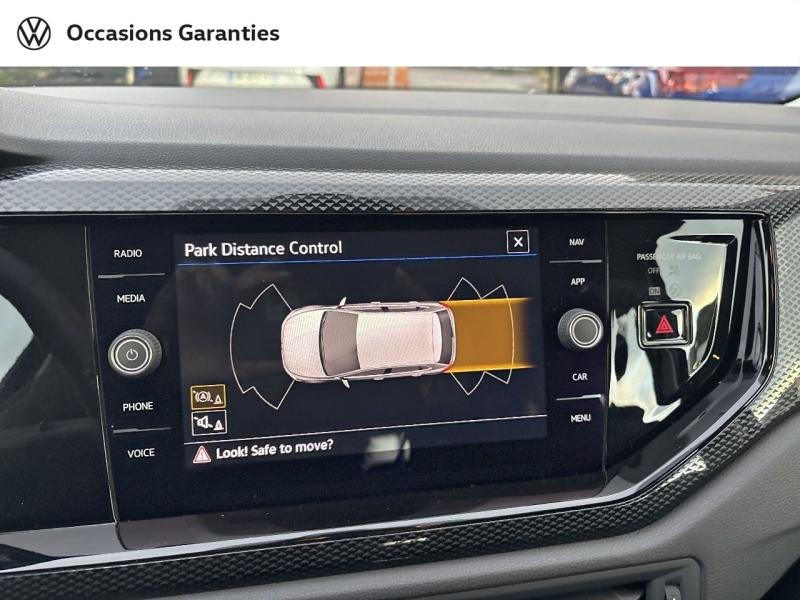 Voitures occasions VOLKSWAGEN POLO Life Mougins