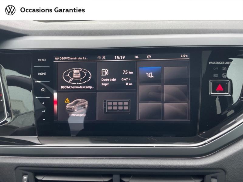 Voitures occasions VOLKSWAGEN TAIGO R-Line Edition Mougins