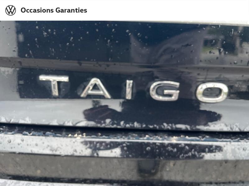 Voitures occasions VOLKSWAGEN TAIGO R-Line Edition Mougins