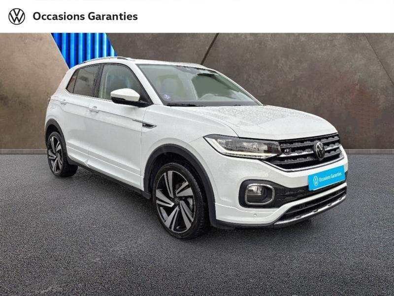 Voitures occasions VOLKSWAGEN T-CROSS Life Tech Mougins