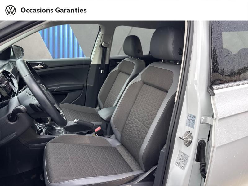 Voitures occasions VOLKSWAGEN T-CROSS Life Tech Mougins