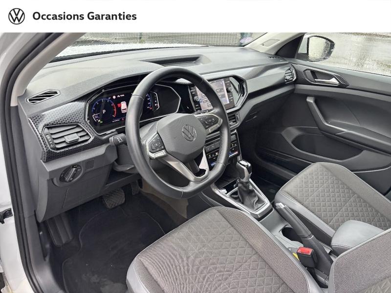 Voitures occasions VOLKSWAGEN T-CROSS Life Tech Mougins