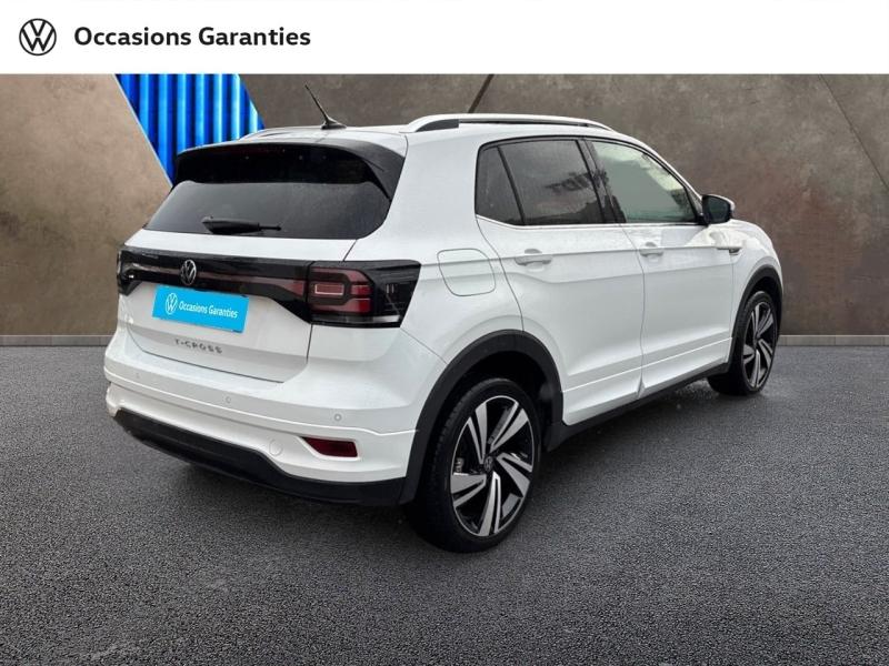 Voitures occasions VOLKSWAGEN T-CROSS Life Tech Mougins